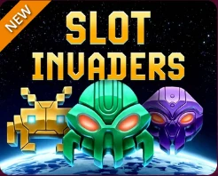Slot Invaders – Adell, SYNOT TIP