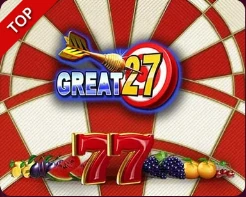 Great 27 – Amusnet, SYNOT TIP