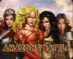 Amazons Battle – Amusnet, SYNOT TIP