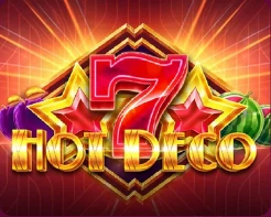 Hot Deco – Amusnet, SYNOT TIP