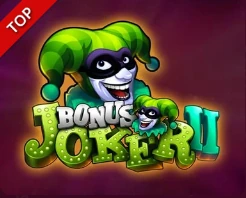 Super Bonus Joker II – Apollo Games, SYNOT TIP
