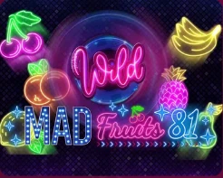 Wild Mad Fruits 81 – Betinsight, SYNOT TIP