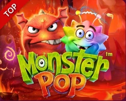 Monster Pop – Betsoft, SYNOT TIP