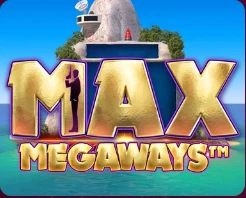 Max Megaways – Big Time Gaming, SYNOT TIP