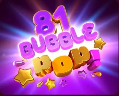 81 Bubble Pop – Casimi, SYNOT TIP