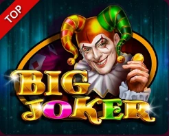 Big Joker – CT Interactive, SYNOT TIP