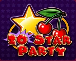 20 Star Party – CT Interactive, SYNOT TIP