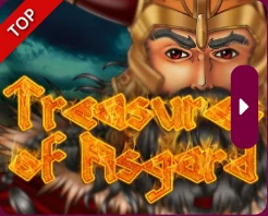 Treasures of Asgard – E-Gaming, SYNOT TIP