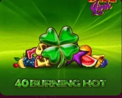 40 Burning Hot – EGT Digital, SYNOT TIP