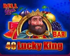 40 Lucky King – EGT Digital, SYNOT TIP