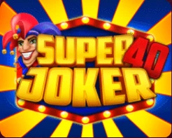 Super Joker 40 – Kajot, SYNOT TIP