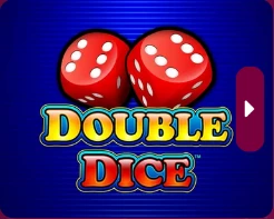 Double Dice – Novomatic, SYNOT TIP