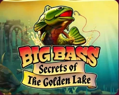 Big Bass Secrets of the Golden Lake – Pragmatic Play, SYNOT TIP