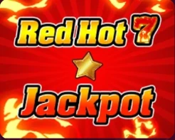 Red Hot 7 Jackpot – Promatic, SYNOT TIP