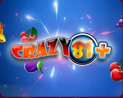Crazy 81+ – Promatic, SYNOT TIP