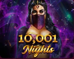10,001 Nights – Red Tiger, SYNOT TIP