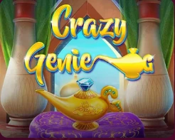 Crazy Genie – Red Tiger, SYNOT TIP
