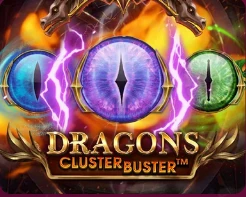Dragons Clusterbuster – Red Tiger, SYNOT TIP