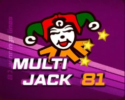 Multi Jack 81 – Spinfinity, SYNOT TIP