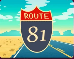 Route 81 – Spinfinity, SYNOT TIP