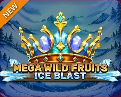 Mega Wild Fruits Ice Blast – Spinomenal, SYNOT TIP
