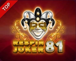 Respin Joker 81 – Synot Games, SYNOT TIP