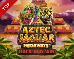 Aztec Jaguar Megaways – Synot Games, SYNOT TIP