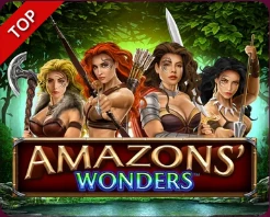 Amazons Wonders – Synot Games, SYNOT TIP