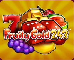 Fruity Gold 243 – Synot Games, SYNOT TIP