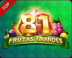 81 Frutas Grandes – Tom Horn, SYNOT TIP