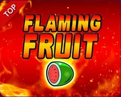 Flaming Fruit – Tom Horn, SYNOT TIP