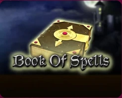 Book of Spells – Tom Horn, SYNOT TIP